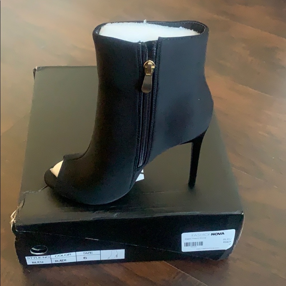 Booties